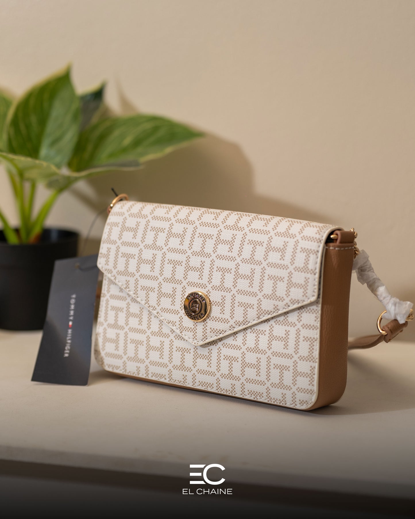 Crossbody Tommy Blanco