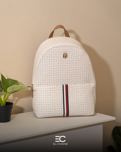 Mochila Tommy Blanca