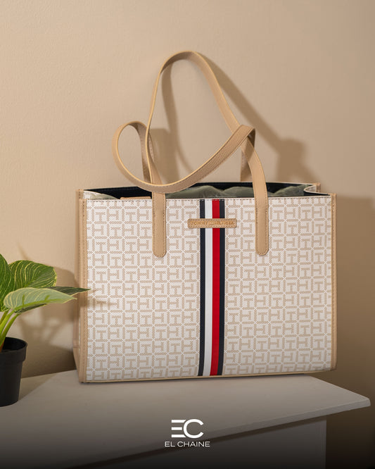 Bolso Tommy Blanco