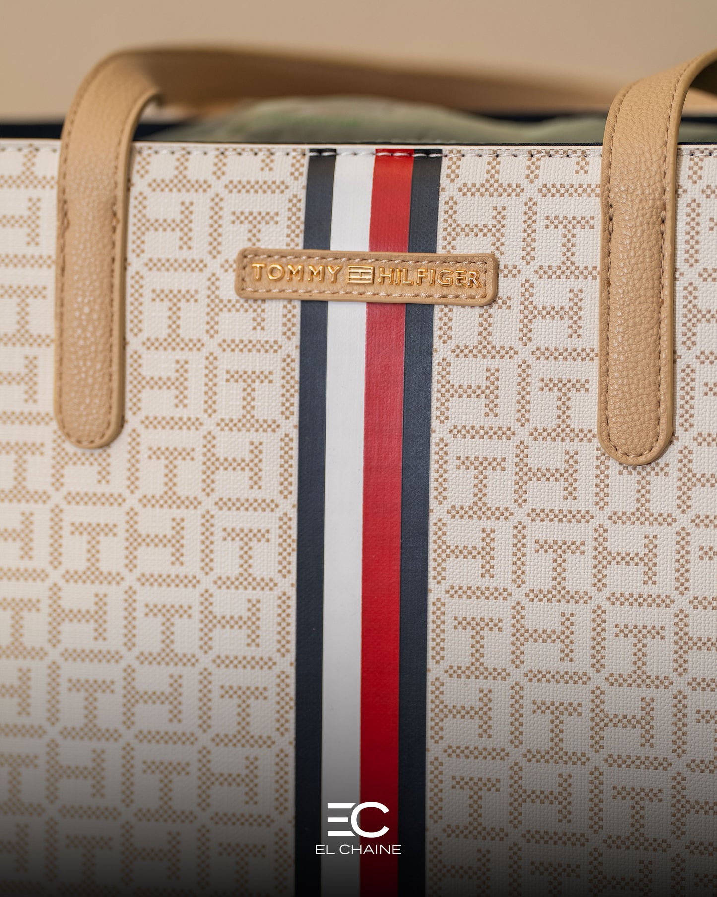 Bolso Tommy Blanco