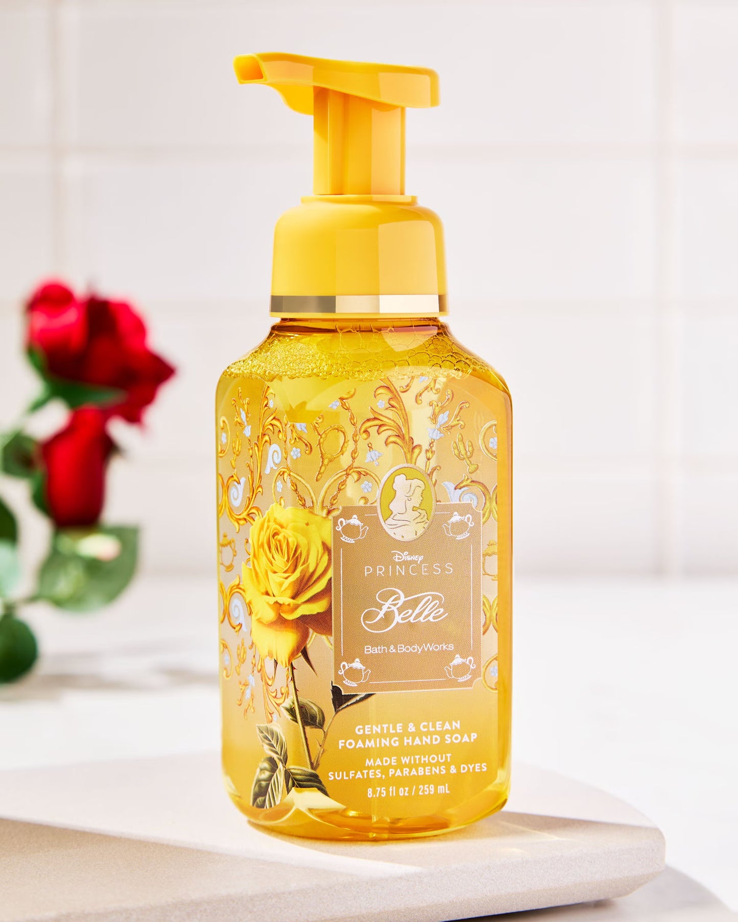 Jabón de Manos Colección de Disney | Bath & Body