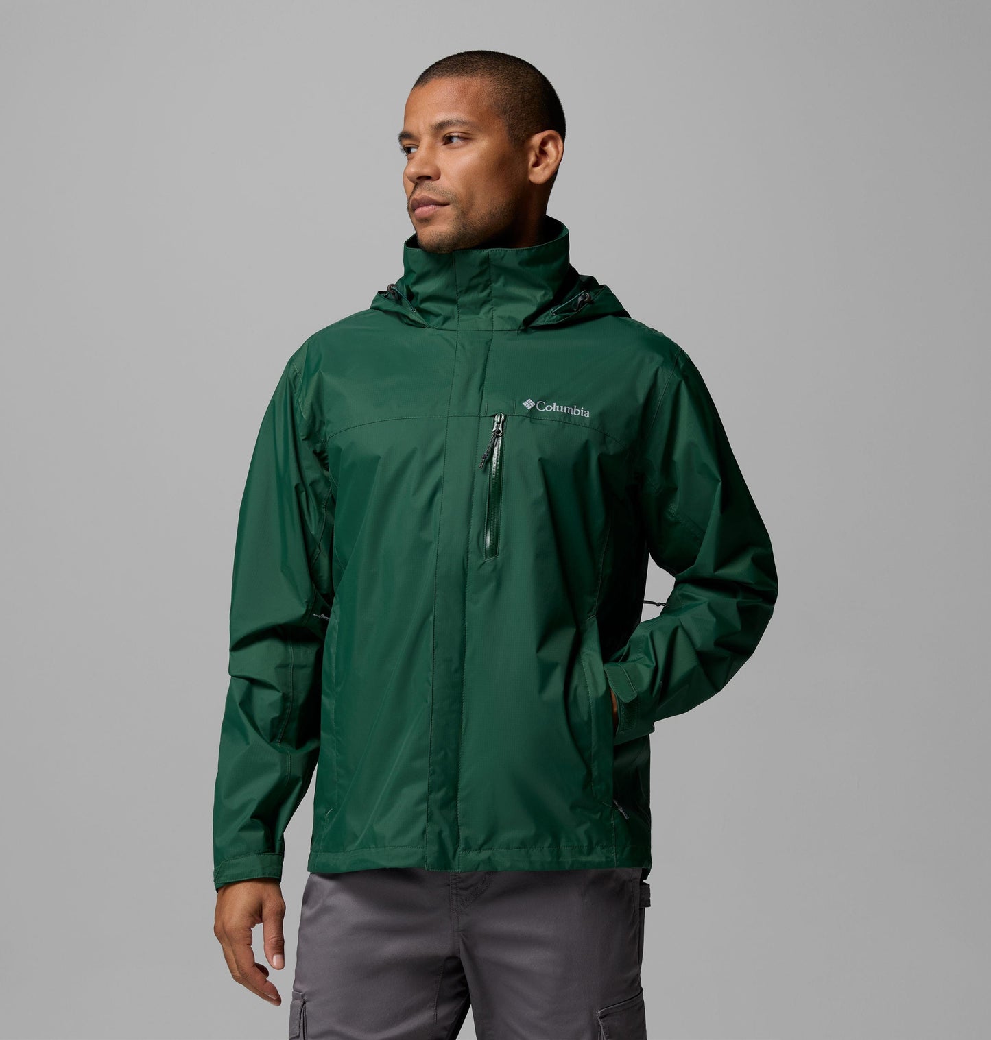 Jacket Columbia Pouration